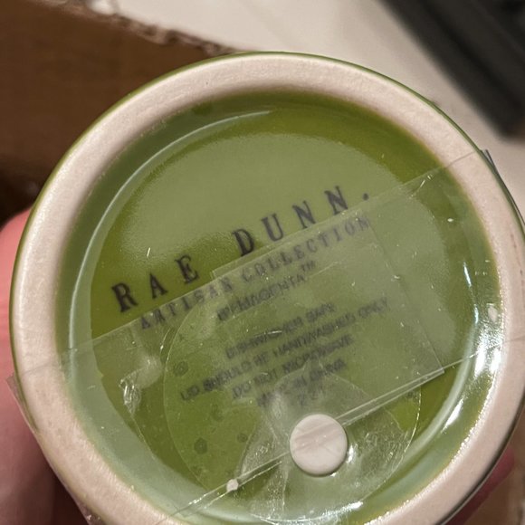 Rae‎ Dunn Trick or Tequila Ceramic Travel Mug (new) - Picture 7 of 13